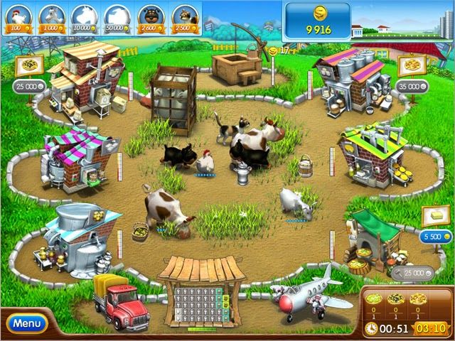 Farm Frenzy Game Download For Java Mobile