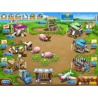 Farm Frenzy Game Download For Java Mobile